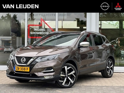 Nissan Qashqai Benzine