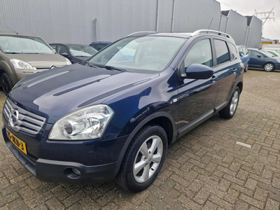 Nissan QASHQAI+2 1.6 Optima 7 person rijd super