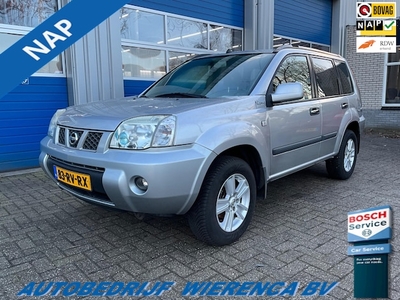 Nissan X-Trail Benzine