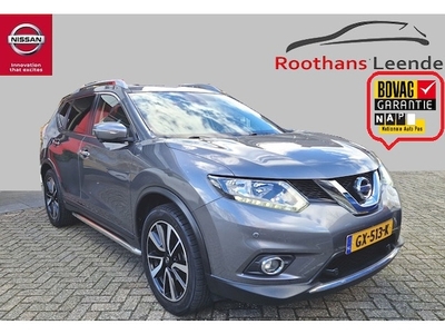 Nissan X-Trail Benzine