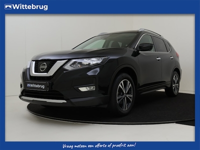 Nissan X-Trail Benzine