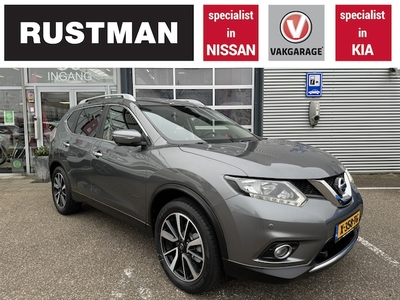 Nissan X-Trail Benzine