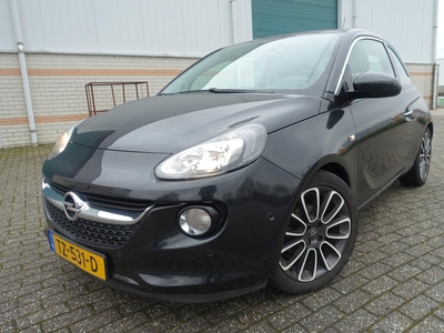 OPEL ADAM 1.4 Jam Black Favourite - pann.dak - 17