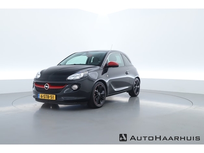 Opel Adam Benzine