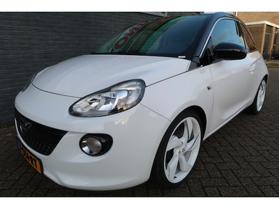 Opel Adam Benzine