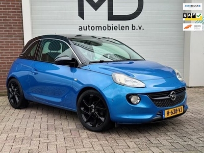 Opel Adam Benzine