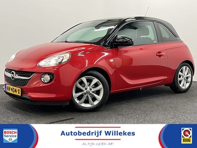 Opel Adam Benzine