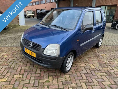 Opel Agila 1.0-12V 130 DKM NAP! Nette Auto!