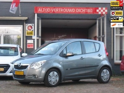 Opel Agila Benzine