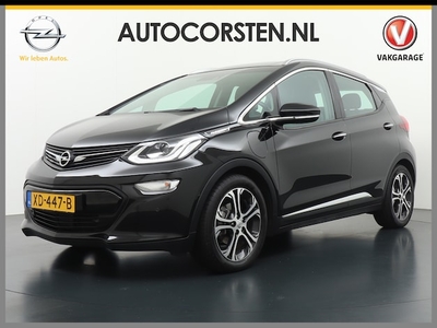 Opel Ampera-e Elektriciteit