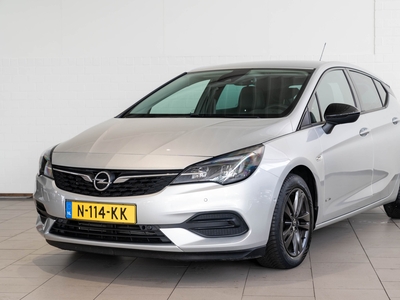 OPEL ASTRA 1.2 Turbo 110PK Design & Tech | AGR | Climate Controle | Camera | Cruise Controle | Parkeersensoren | AGR | Climate Controle | Camera | Cruise Controle | Parkeersensoren |