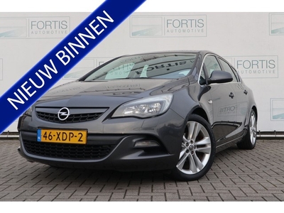 Opel Astra 1.4 Turbo Anniversary Edition NL Auto!/ Keurig