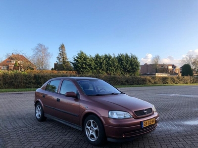 Opel Astra 1.6 Pearl