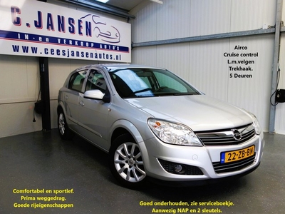 Opel Astra 1.6 Temptation KEURIGE AUTO !! (bj 2007)