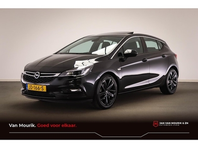 Opel Astra Benzine