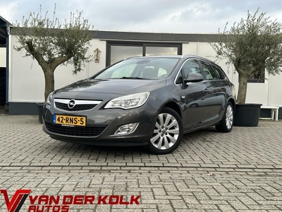 Opel Astra Benzine