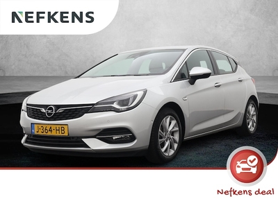 Opel Astra Benzine