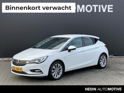 Opel Astra Benzine