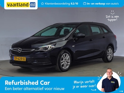 Opel Astra Benzine