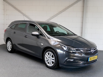 Opel Astra Benzine