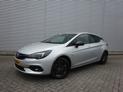 Opel Astra Benzine