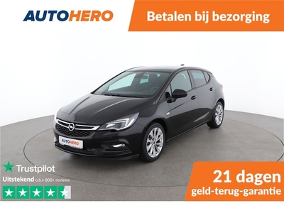 Opel Astra Benzine