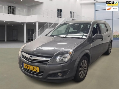 Opel Astra Benzine