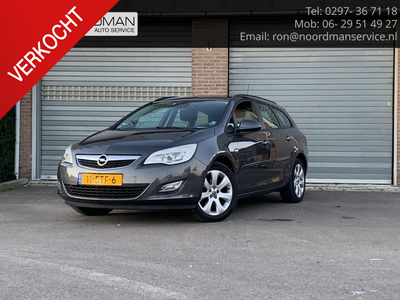 Opel Astra Sports Tourer 1.4 Turbo Edition