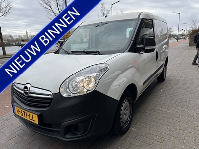 Opel Combo 1.3 CDTi L1H1 Edition airco navi prijs is ex btw