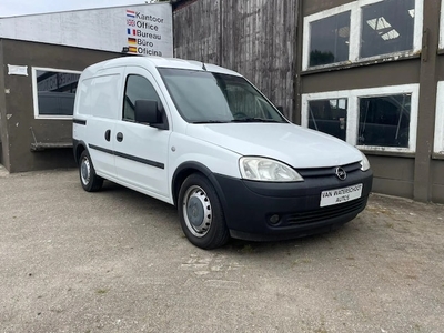 Opel Combo Diesel