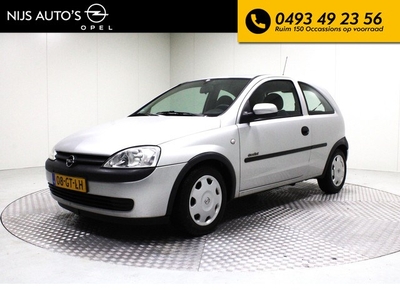 Opel Corsa 1.2-16V Comfort Radio / Elektrische Ramen V /