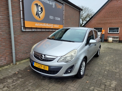 OPEL CORSA 1.2-16V Edition