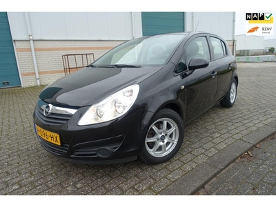 Opel Corsa 1.2-16V Selection - lm velgen