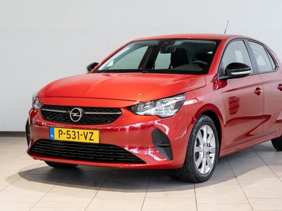 OPEL CORSA 1.2 Turbo 100PK Edition | 1e Eigenaar | Origineel NL Auto | Apple Carplay & Android Auto | Camera |