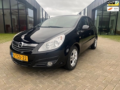 Opel Corsa 1.4-16V '111' Edition Airco Cruise 5drs