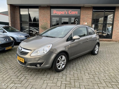 Opel Corsa 1.4-16V/Airco/Cruise Controle/