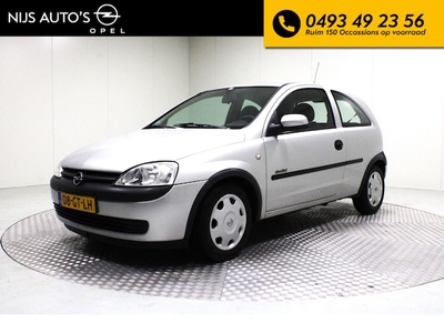 Opel Corsa Benzine