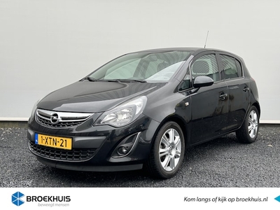 Opel Corsa Benzine