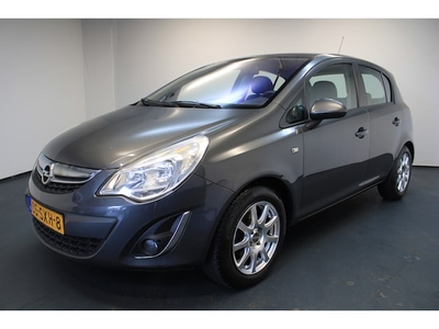 Opel Corsa Benzine