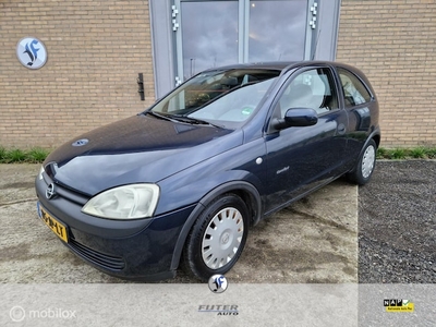 Opel Corsa Benzine