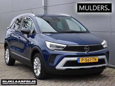 Opel Crossland Benzine