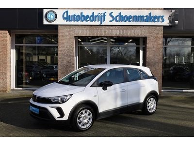 Opel Crossland Benzine