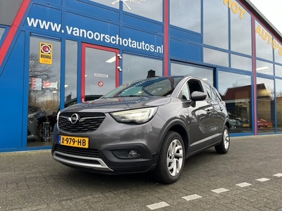 Opel Crossland Benzine