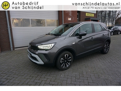 Opel Crossland Benzine