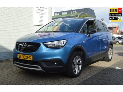 Opel Crossland X 1.2 Turbo Innovation / 1e eigenaar / BOVAG