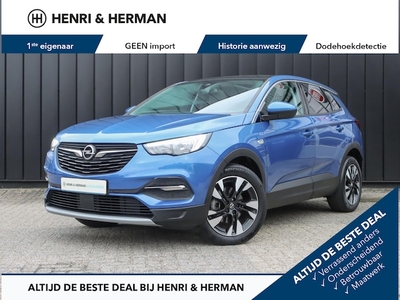 Opel Grandland Benzine