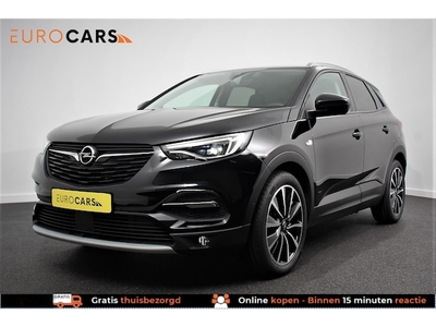 Opel Grandland Benzine