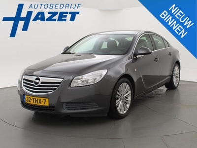 Opel Insignia 1.4 TURBO 140 PK SEDAN + NAVIGATIE / 18 INCH