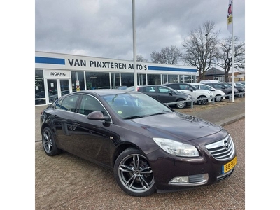 Opel Insignia 1.4 Turbo EcoFLEX Business Edition (bj 2011)