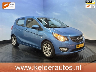 Opel KARL 1.0 ecoFLEX Edition Airco Cruise 5 deurs PDC